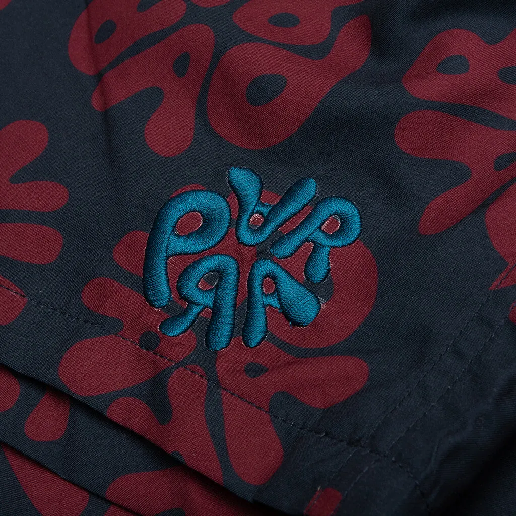 1976 Logo Swim Shorts - Navy Blue