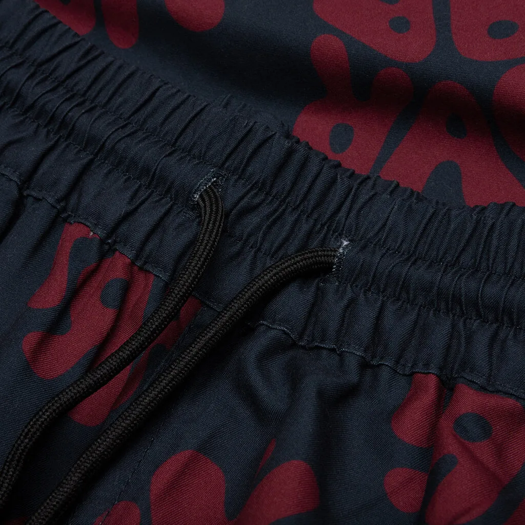 1976 Logo Swim Shorts - Navy Blue