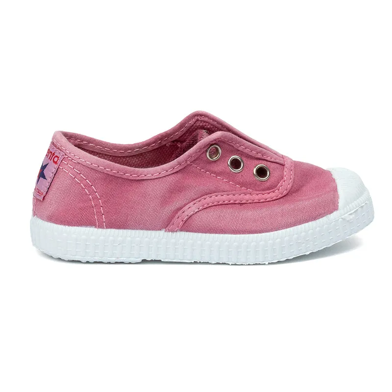 (70777-42) Cienta slip-ons - Rosa