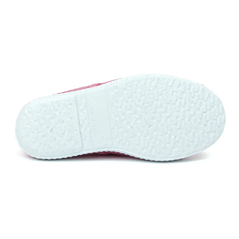 (70777-42) Cienta slip-ons - Rosa