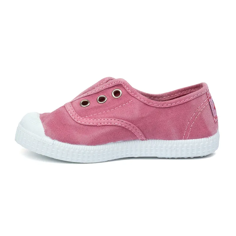 (70777-42) Cienta slip-ons - Rosa