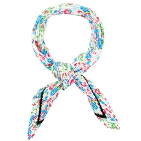 Accessorize London Women's Floral Texture Bandana