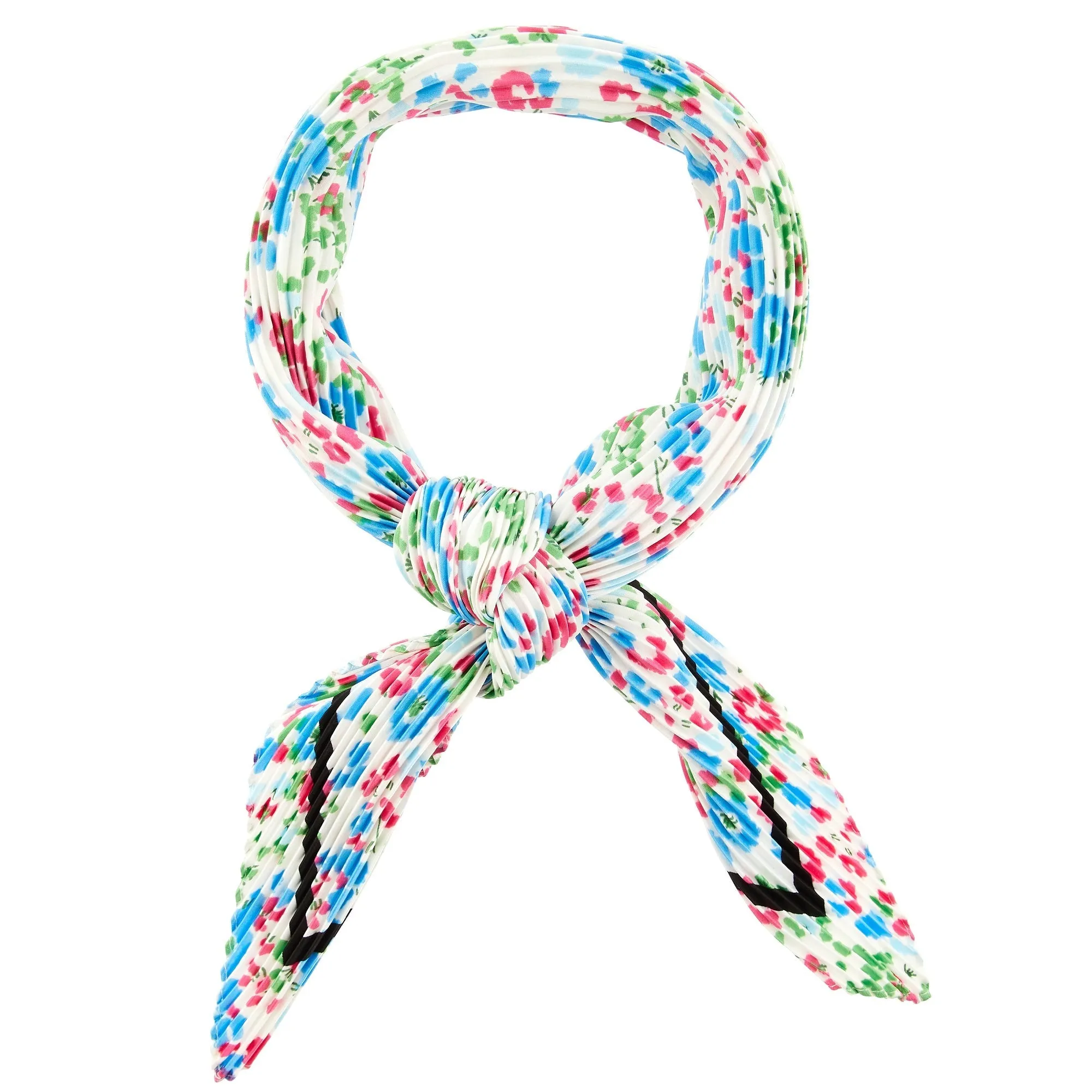 Accessorize London Women's Floral Texture Bandana