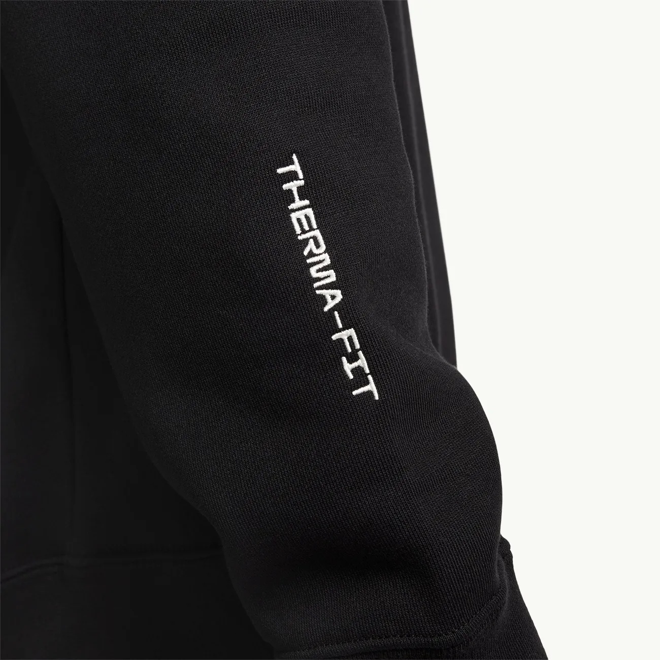 ACG Therma Fit Fleece Crew - Black/Summit White