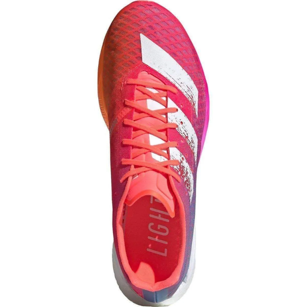 adidas Adizero Pro Mens Running Shoes - Pink