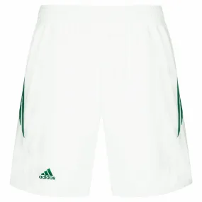 Adidas Essential Kit 3.0 Stretch Waist White Mens Shorts AI4674