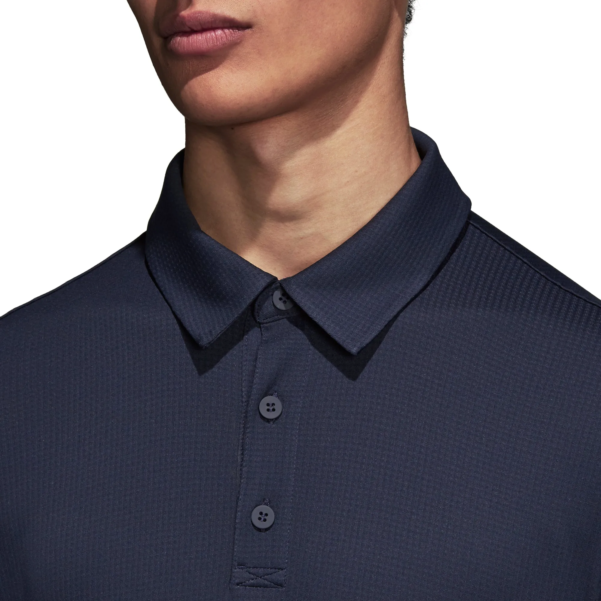 adidas Men's Polo Climachill - Legend Ink D93667