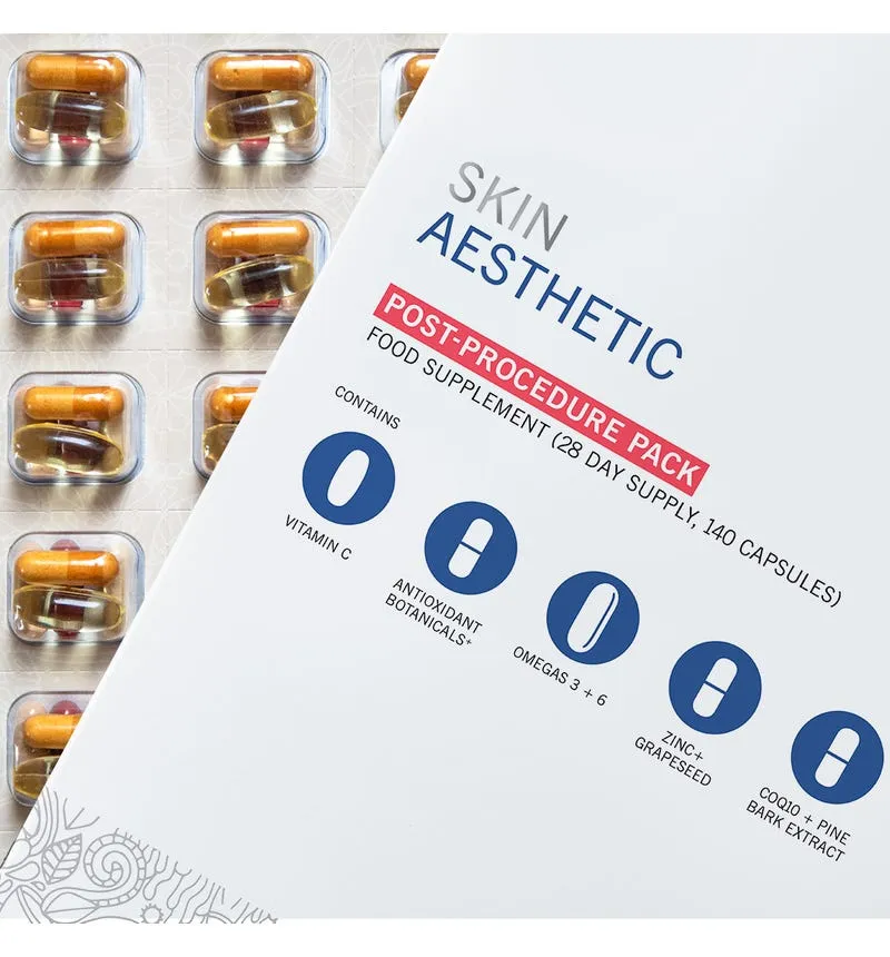 Advanced Nutrition Programme | Skin Aesthetic Post-Procedure Pack