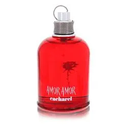 Amor Amor Eau De Toilette Spray (Tester) By Cacharel