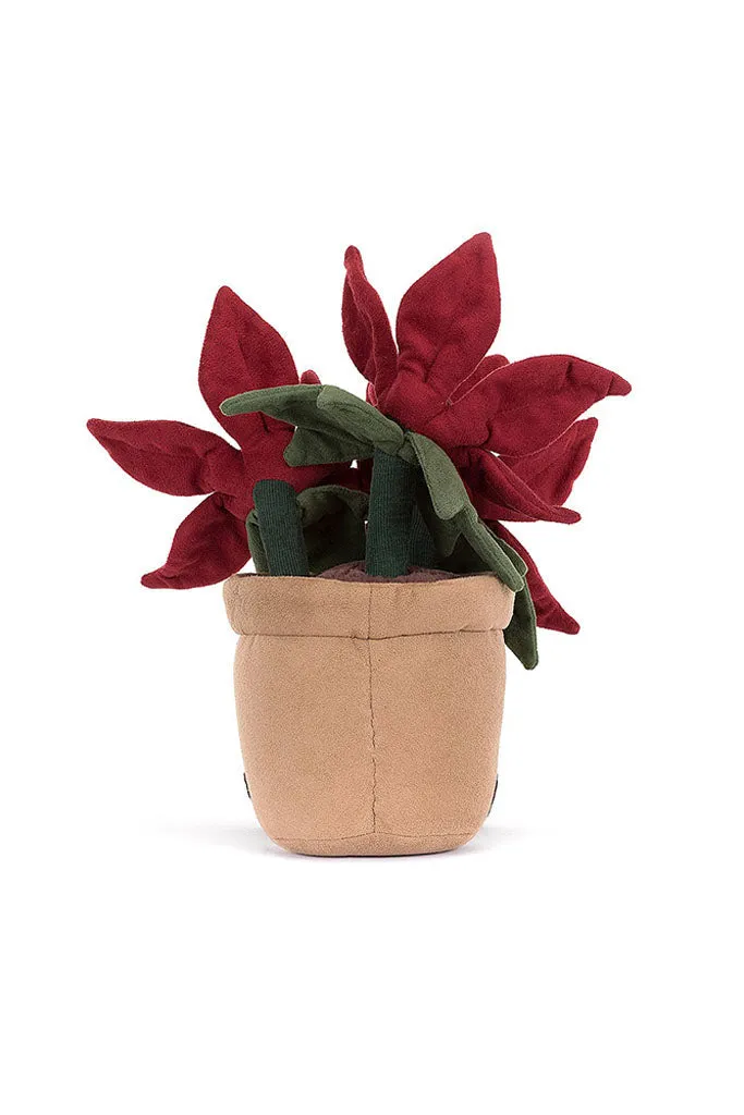 Amuseable Poinsettia