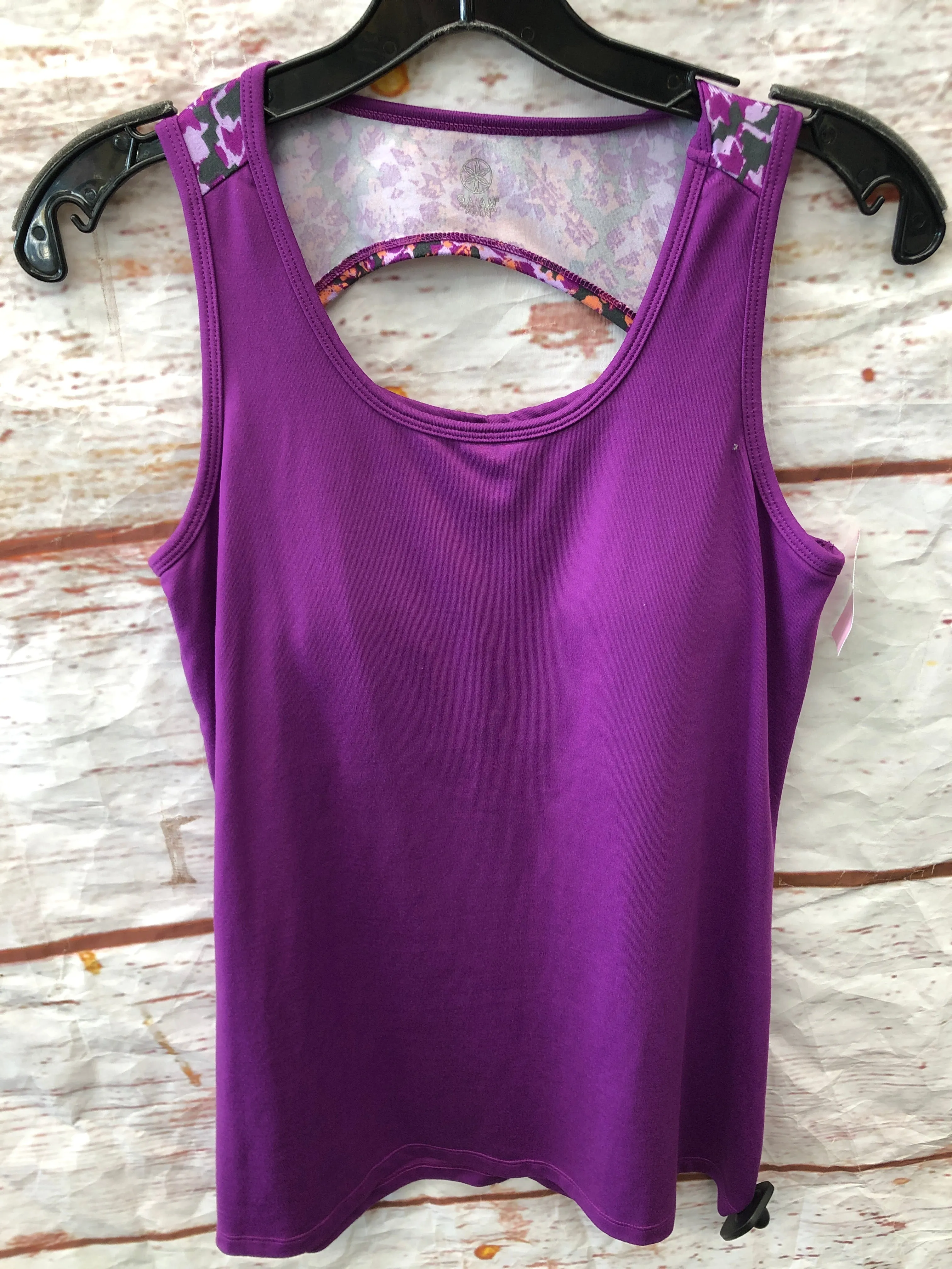 Athletic Tank Top By Gaiam  Size: M