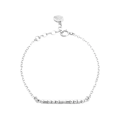 BFF ALWAYS - MORSE CODE BRACELET