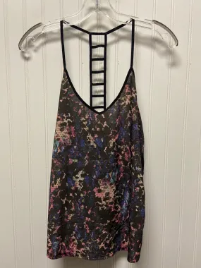 Black Athletic Tank Top Lululemon, Size S