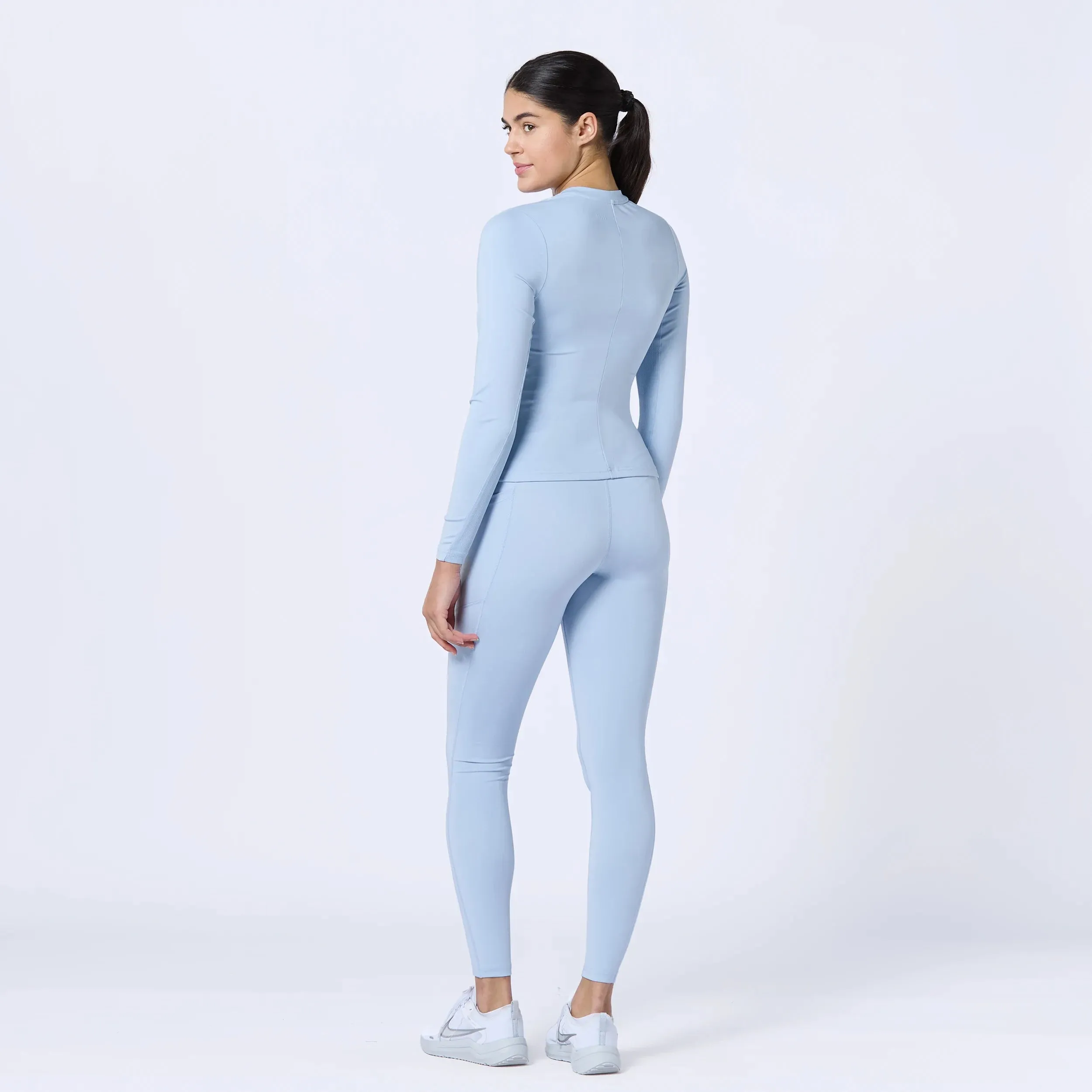 Body Fit Top - Skyway