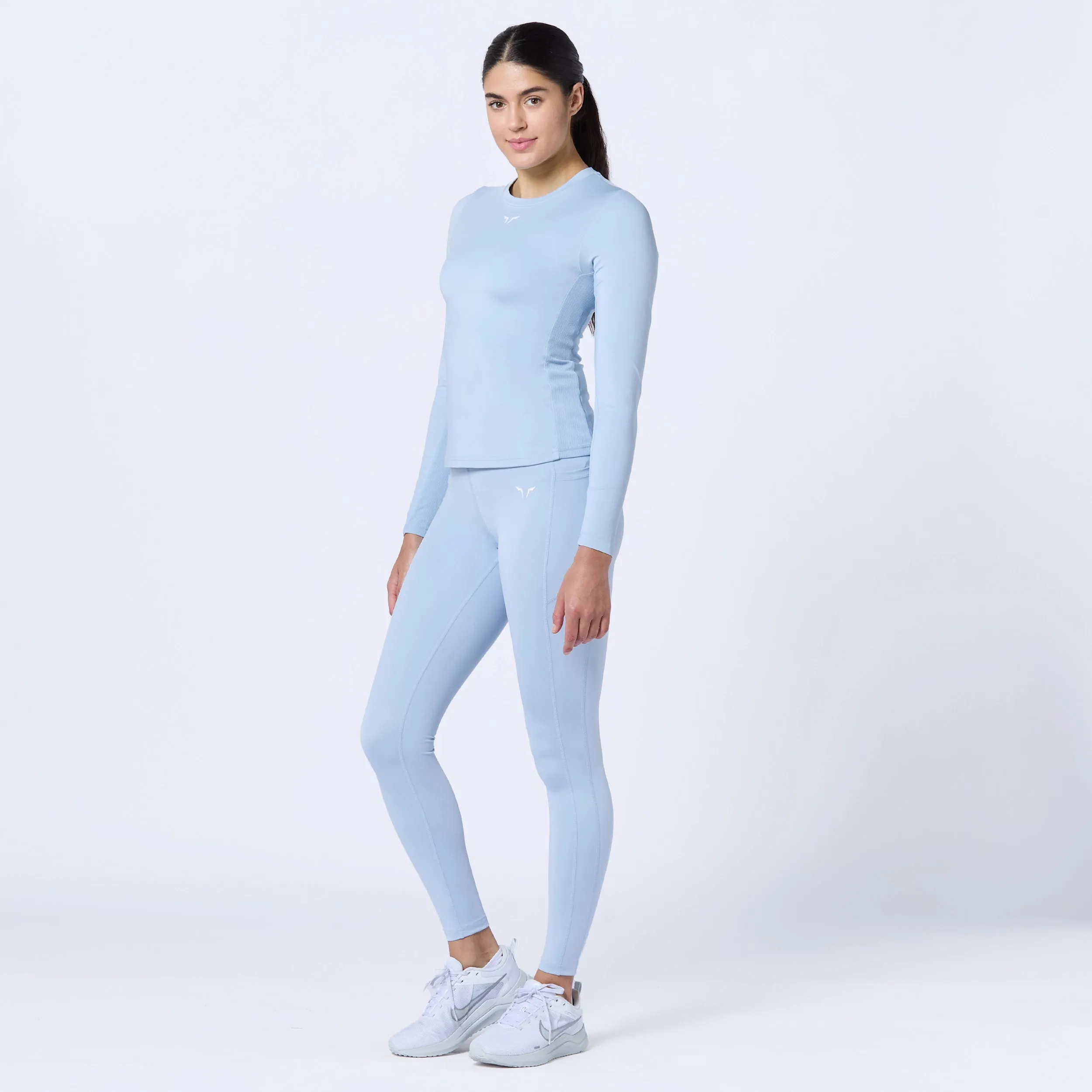 Body Fit Top - Skyway