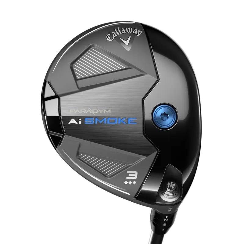 Callaway Paradym Ai Smoke Triple Diamond Fairway Wood mens RH (Custom Order)