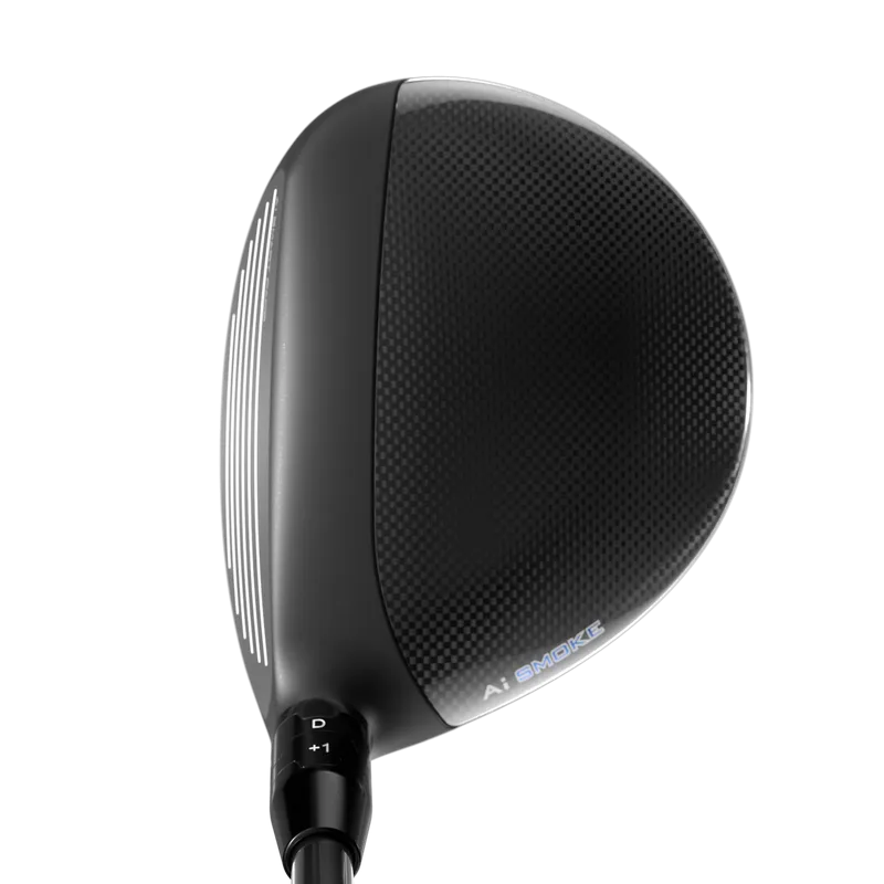 Callaway Paradym Ai Smoke Triple Diamond Fairway Wood mens RH (Custom Order)