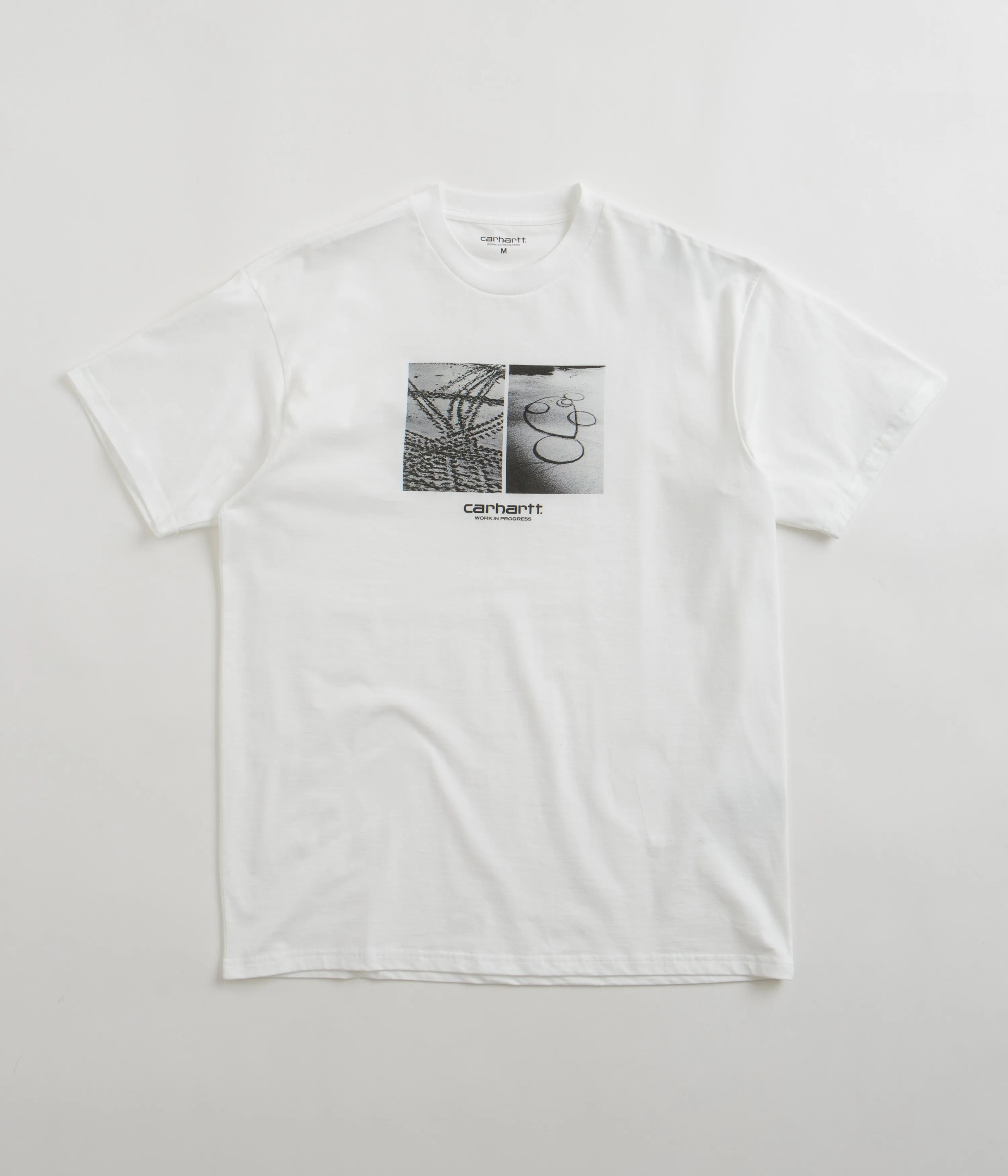 Carhartt Motor T-Shirt - White