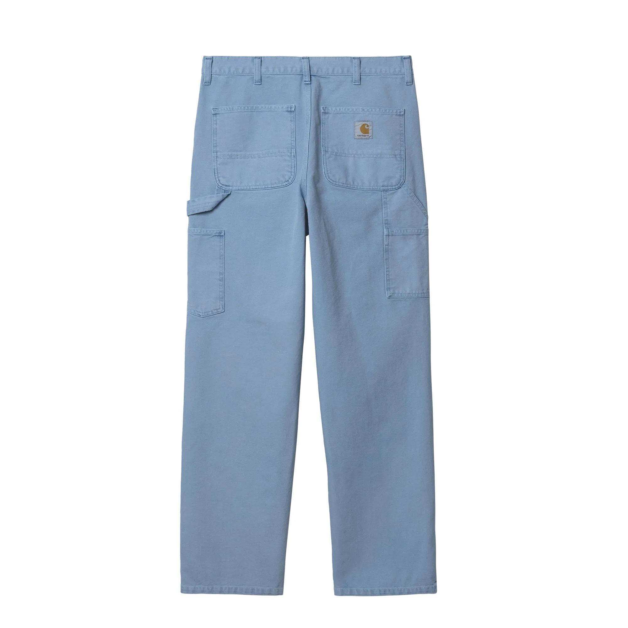 Carhartt WIP Mens Double Knee Pants 'Piscine'