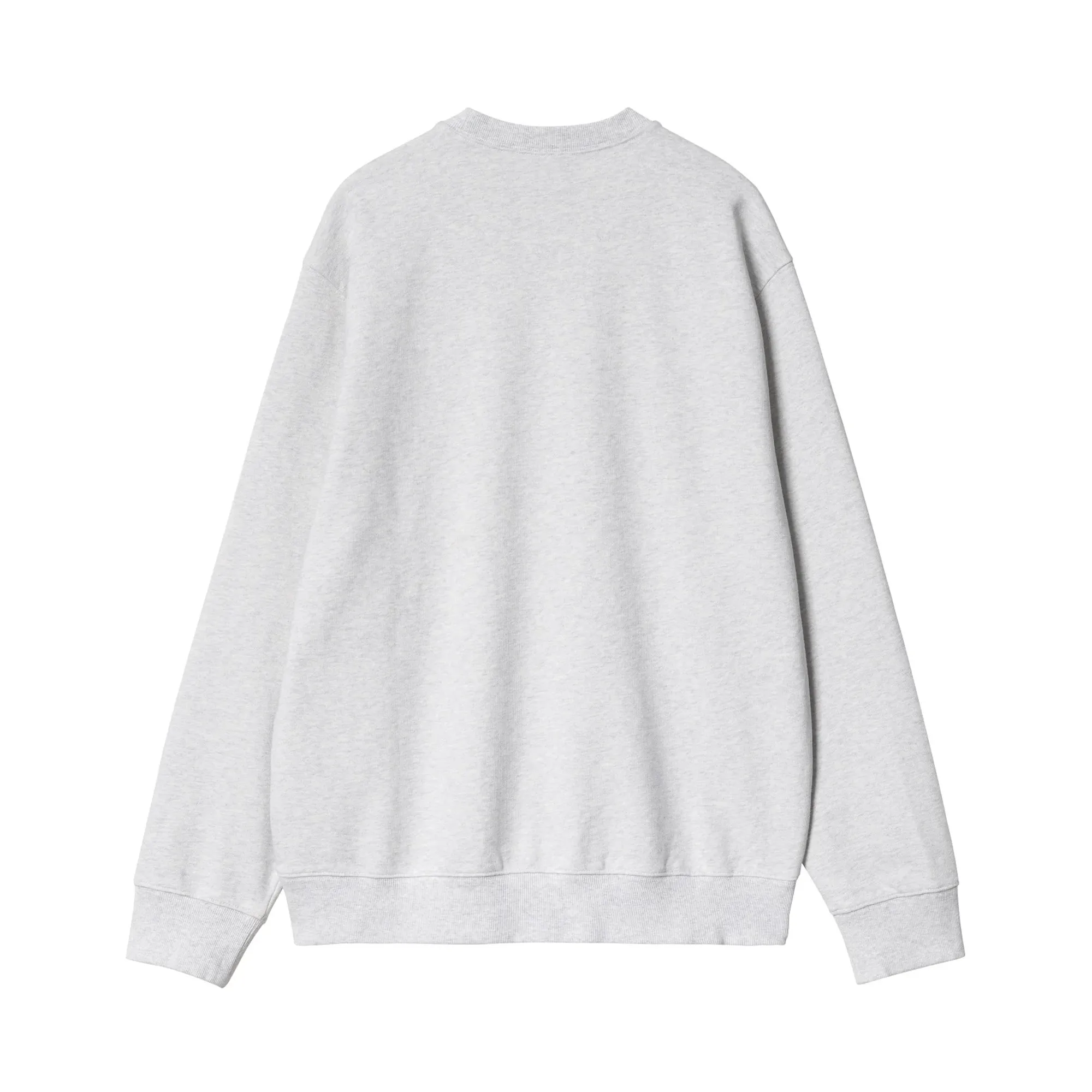 Carhartt WIP Smart Sports Sweat Ash Heather