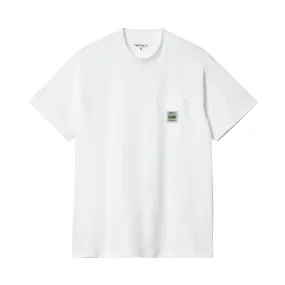 Carhartt WIP S/S Field Pocket T-Shirt White