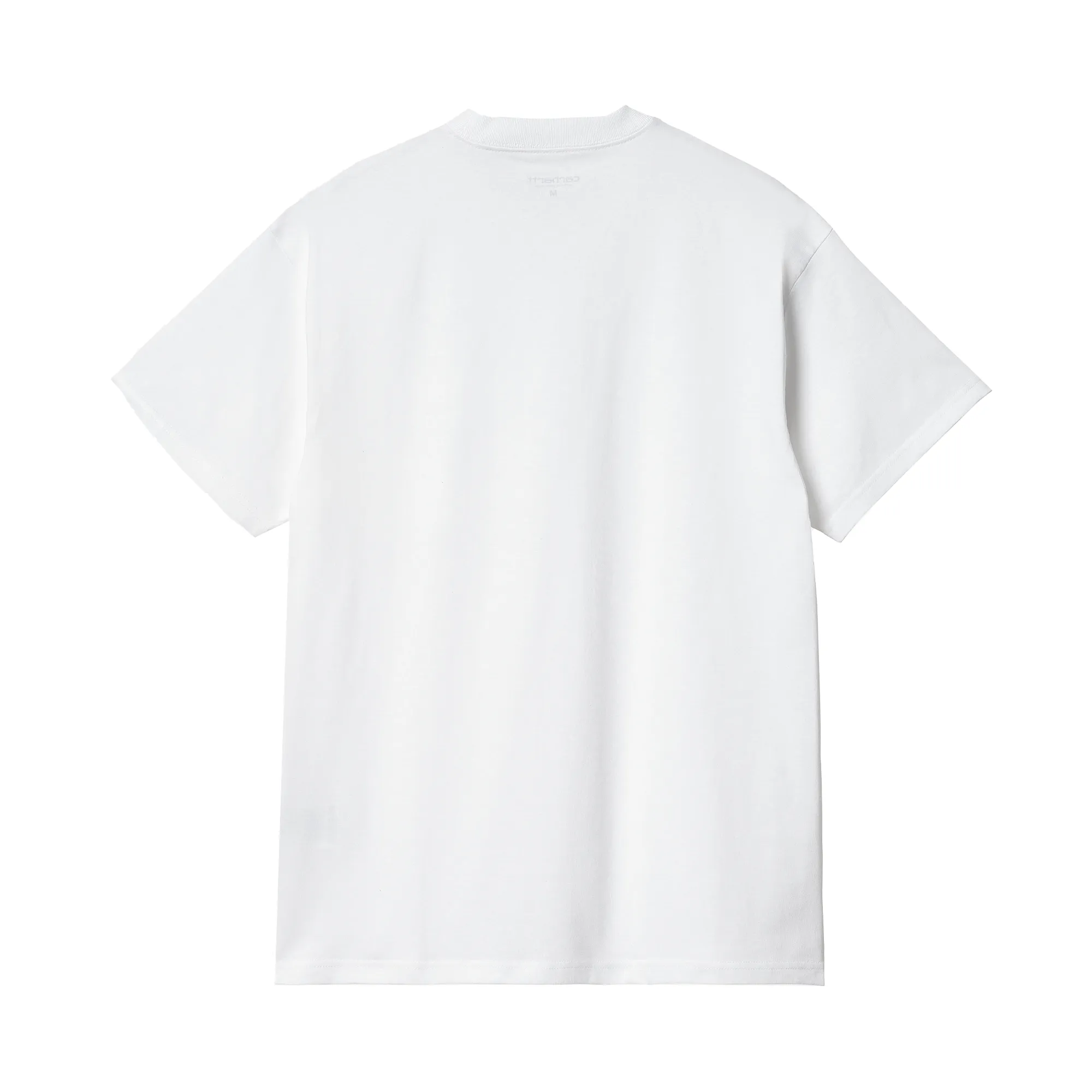 Carhartt WIP S/S Field Pocket T-Shirt White