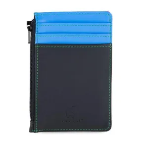 Credit Card Holder With Coin Purse - Burano