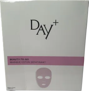 Day  Beauty-to-go Cotton Mask 3x masks