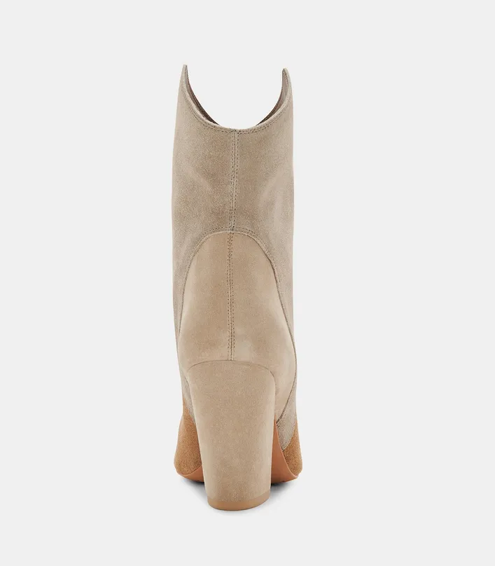 Dolce Vita Nestly Booties - Final Sale 50% off