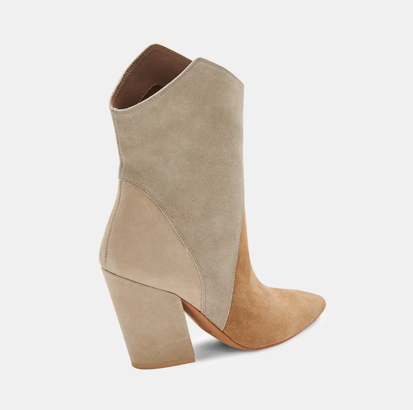 Dolce Vita Nestly Booties - Final Sale 50% off