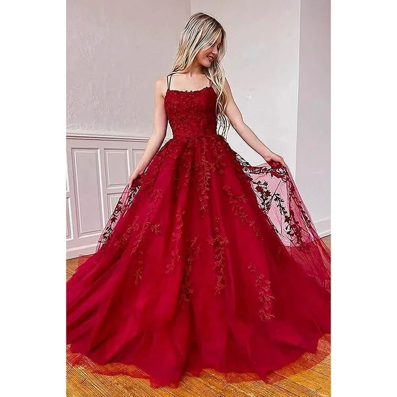 Evening Dress Queen Yanhira (Multiple Colors)