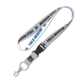 Field Museum Lanyard