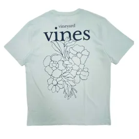 Floral Vines Short Sleeve T-Shirt