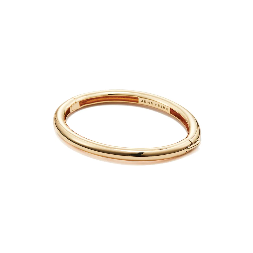 GIA BANGLE (GOLD) - JENNY BIRD