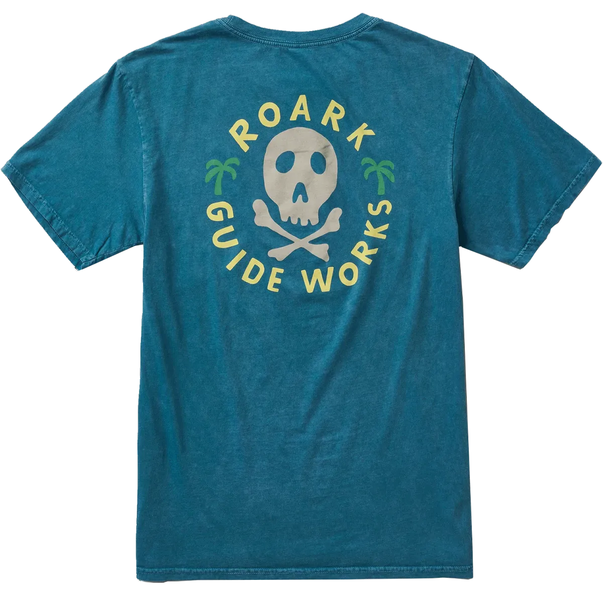 Guideworks Skull Tee