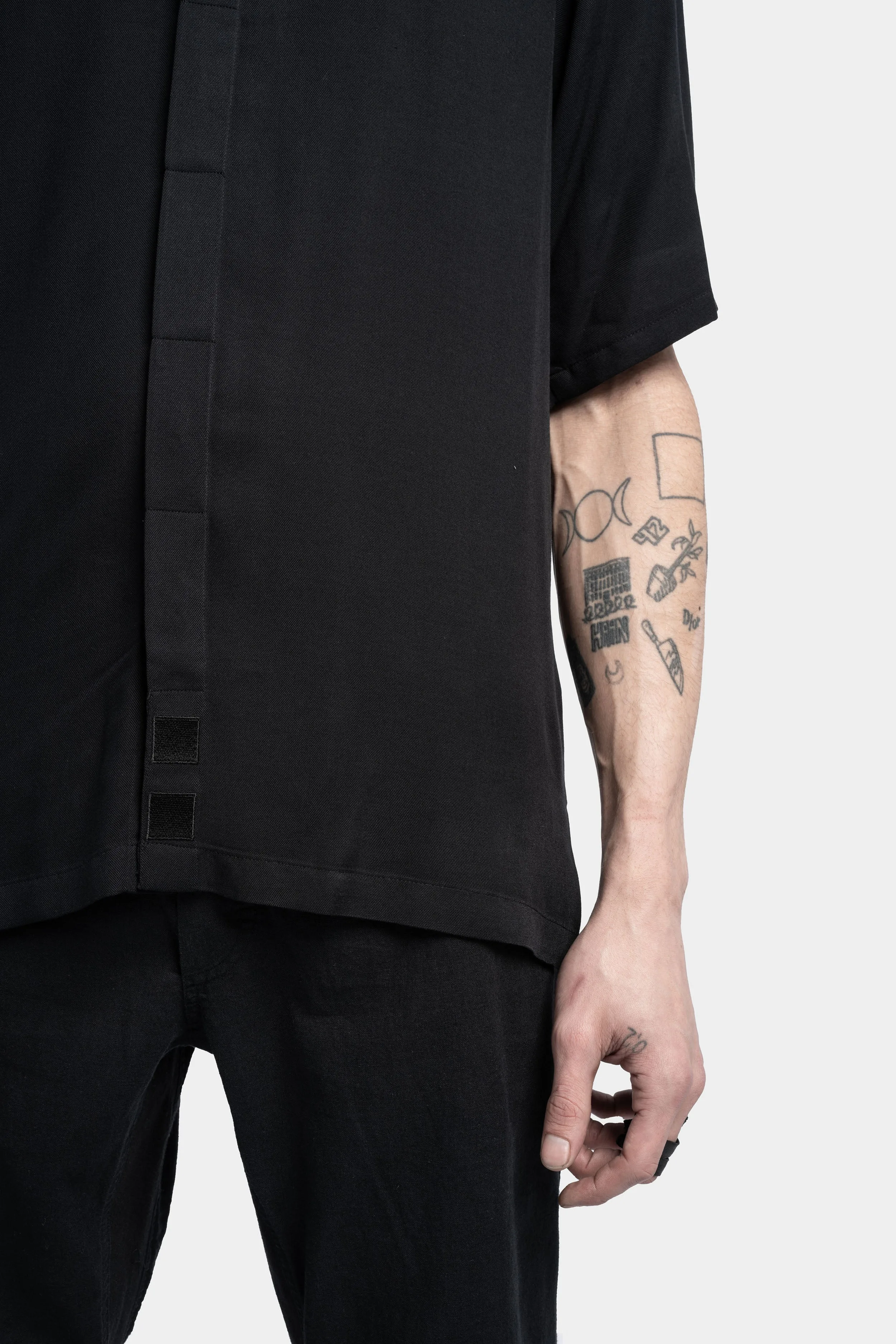 Half Sleeve Resort Shirt