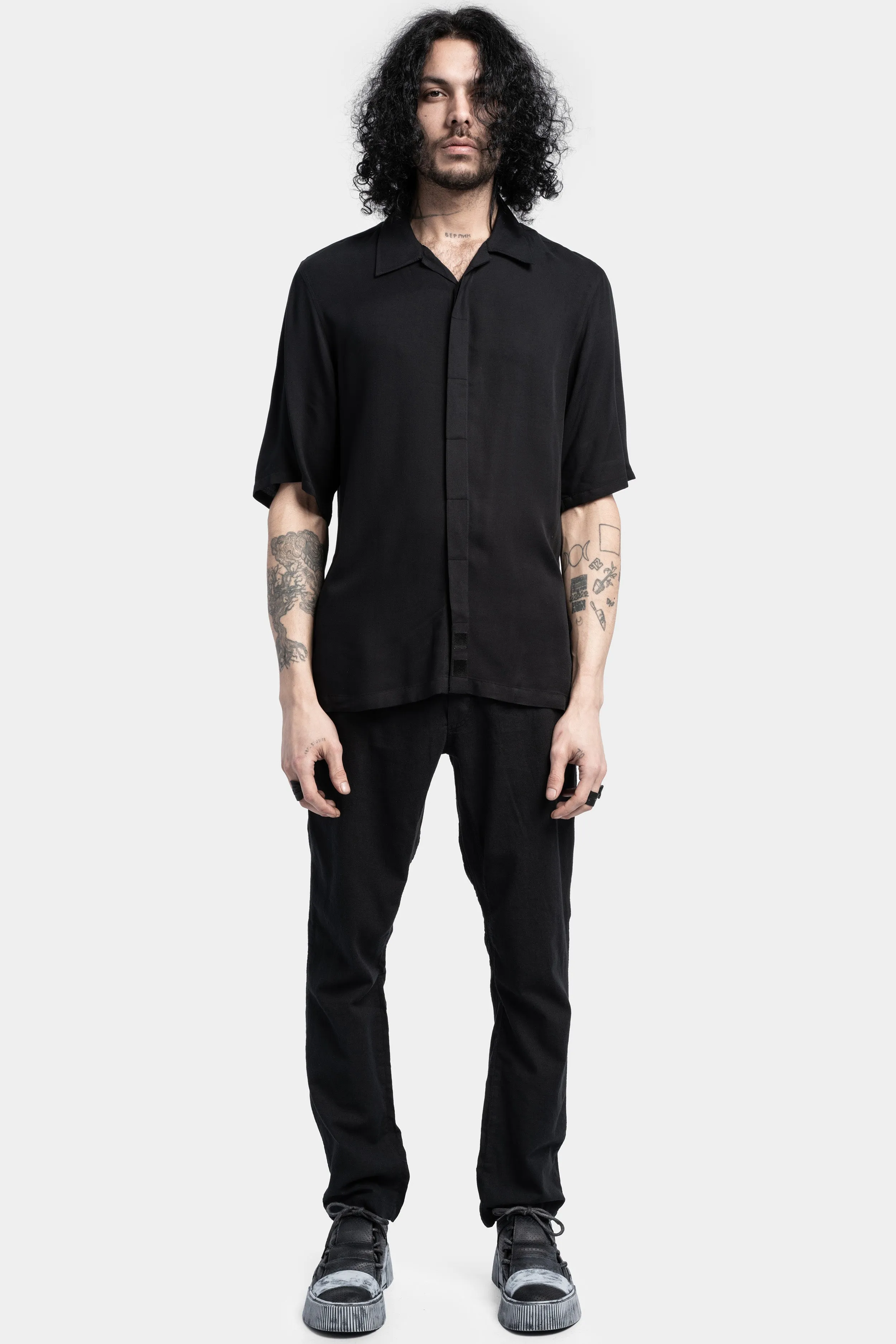 Half Sleeve Resort Shirt