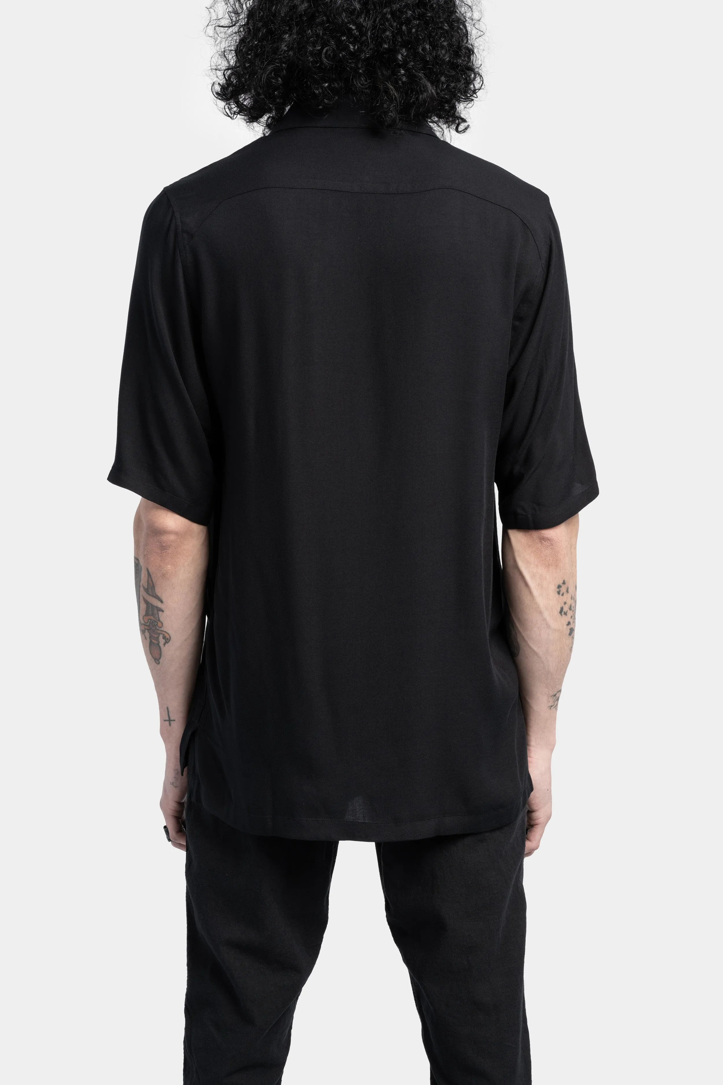 Half Sleeve Resort Shirt