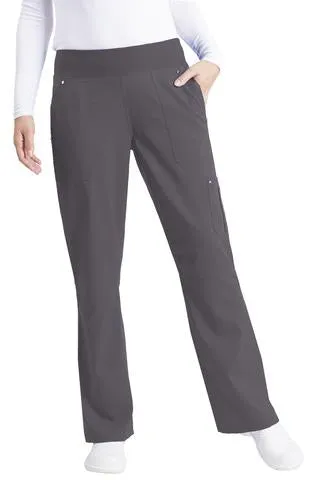 Healing Hands Purple Label 9133 Women's Straight Leg Pant - PETITE