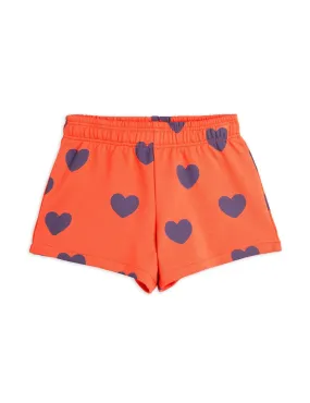 Hearts Sweatshorts