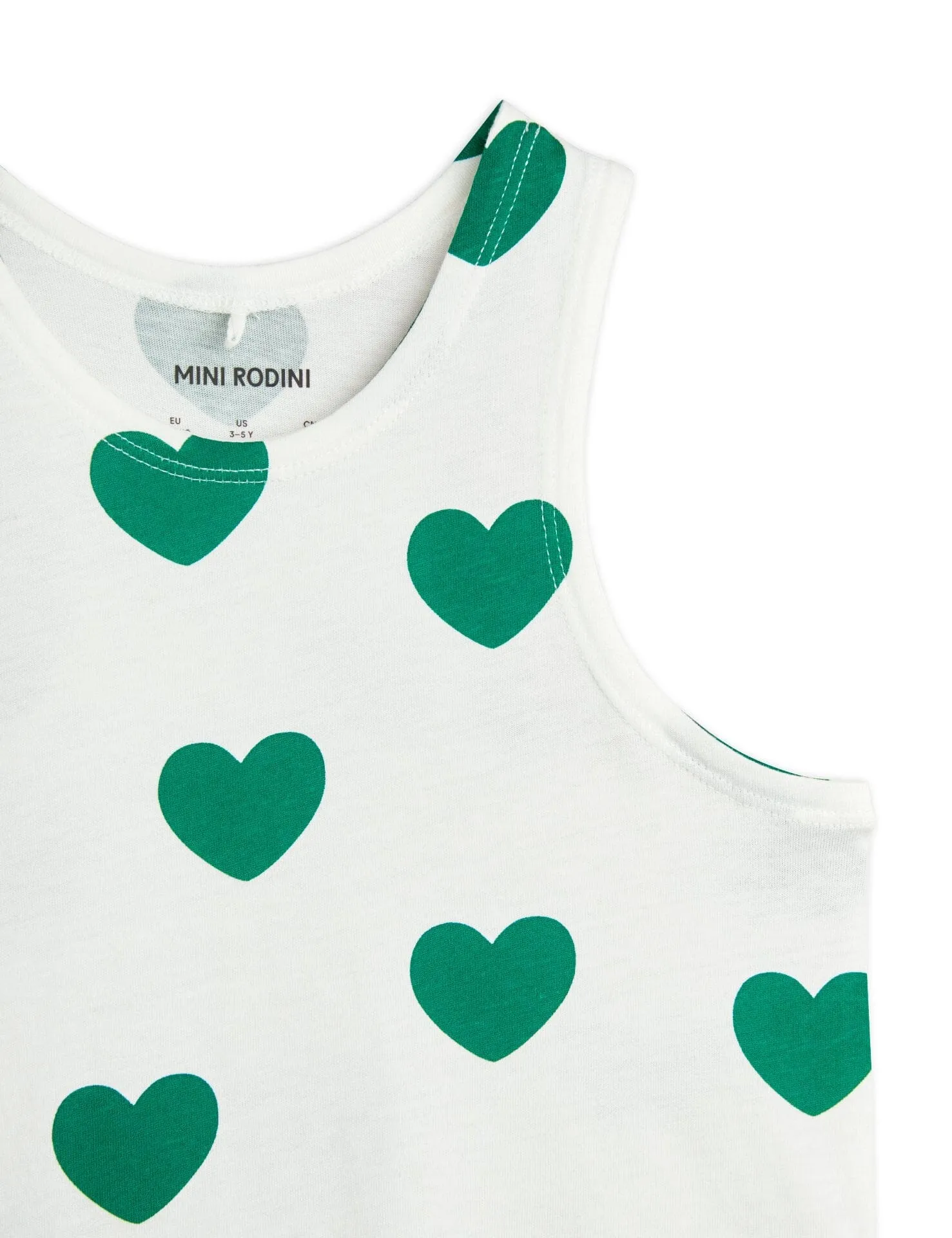 Hearts Tank Top