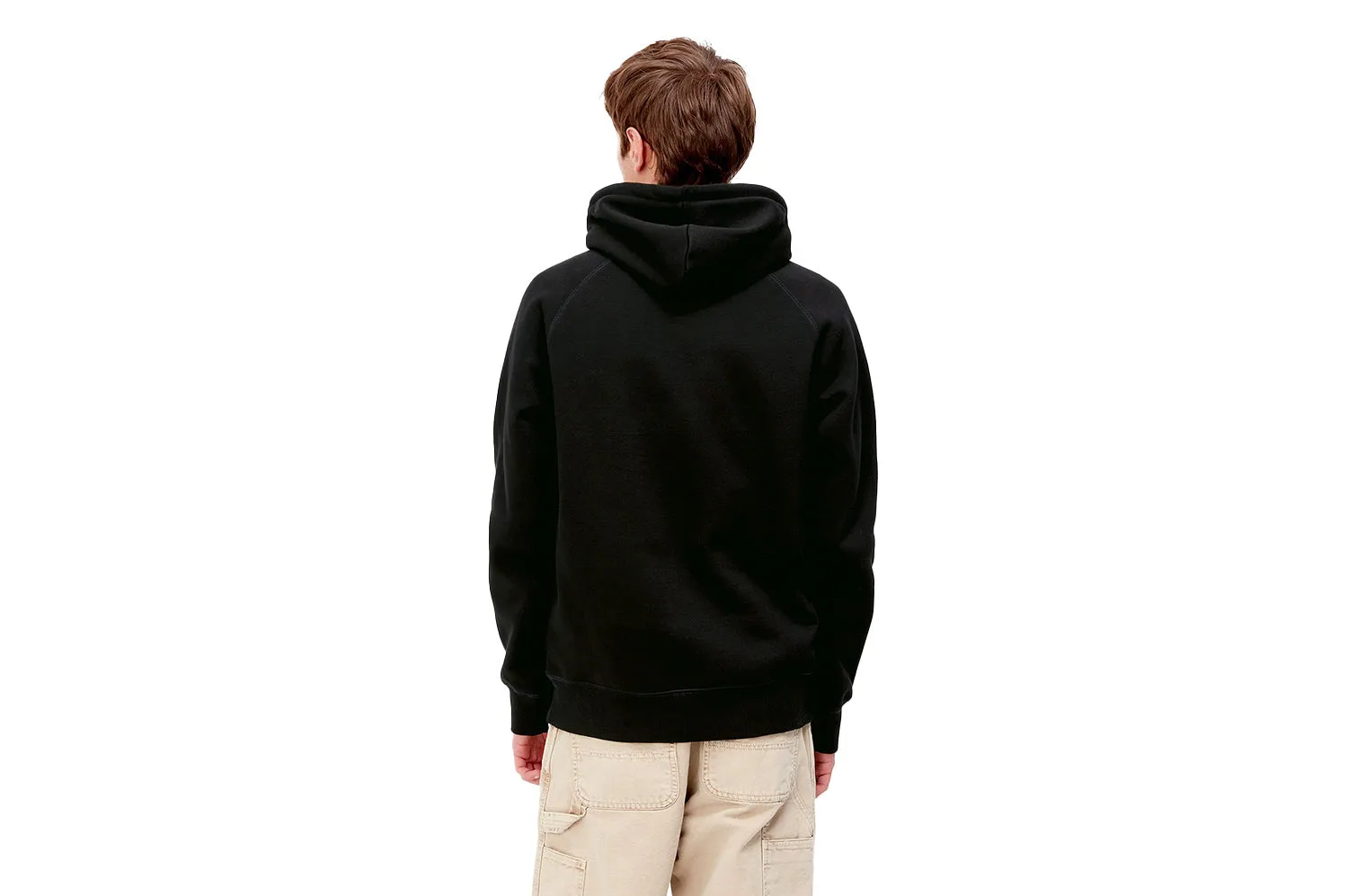 Hooded Chase Sweat