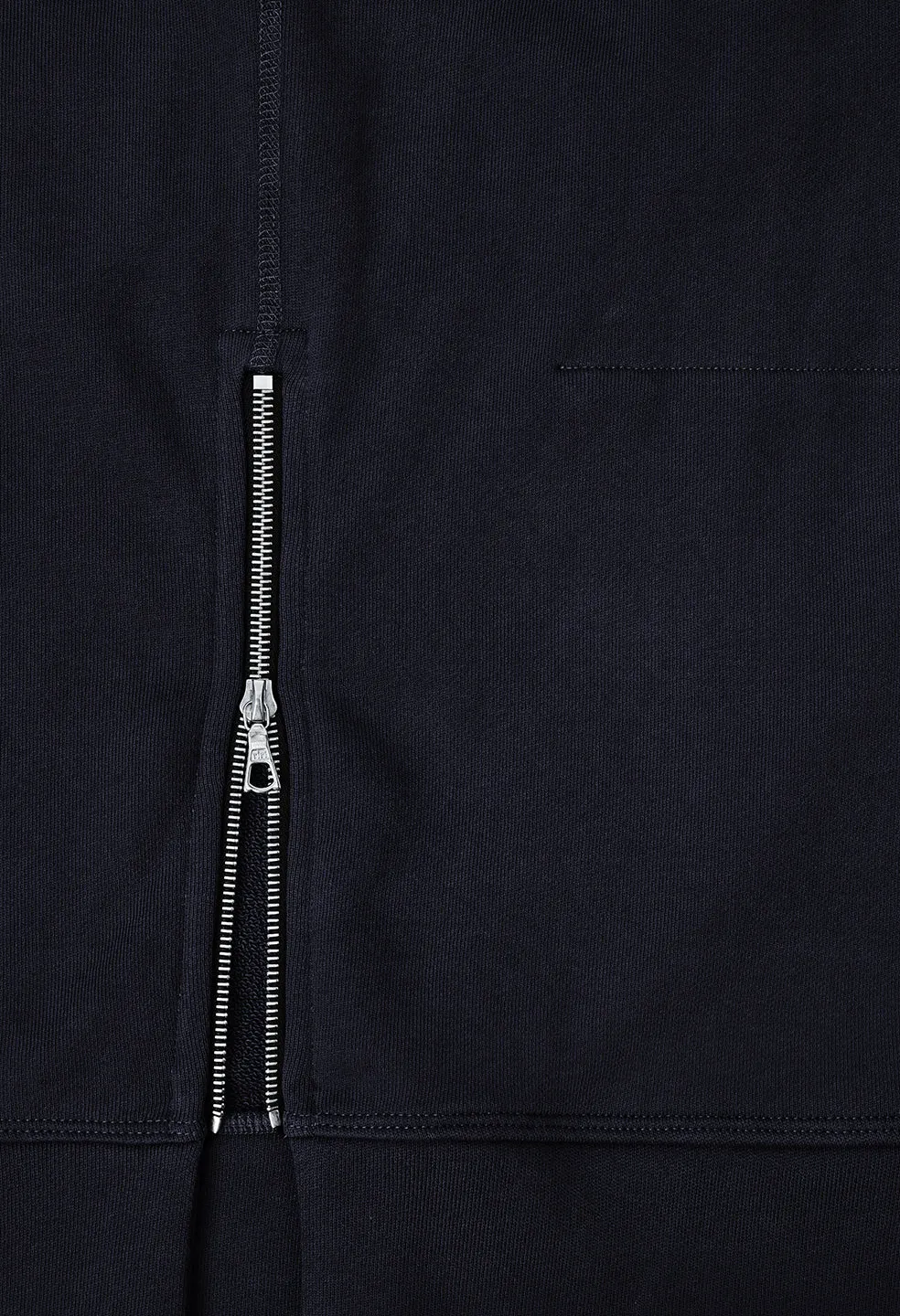 Hooded Villain / Navy