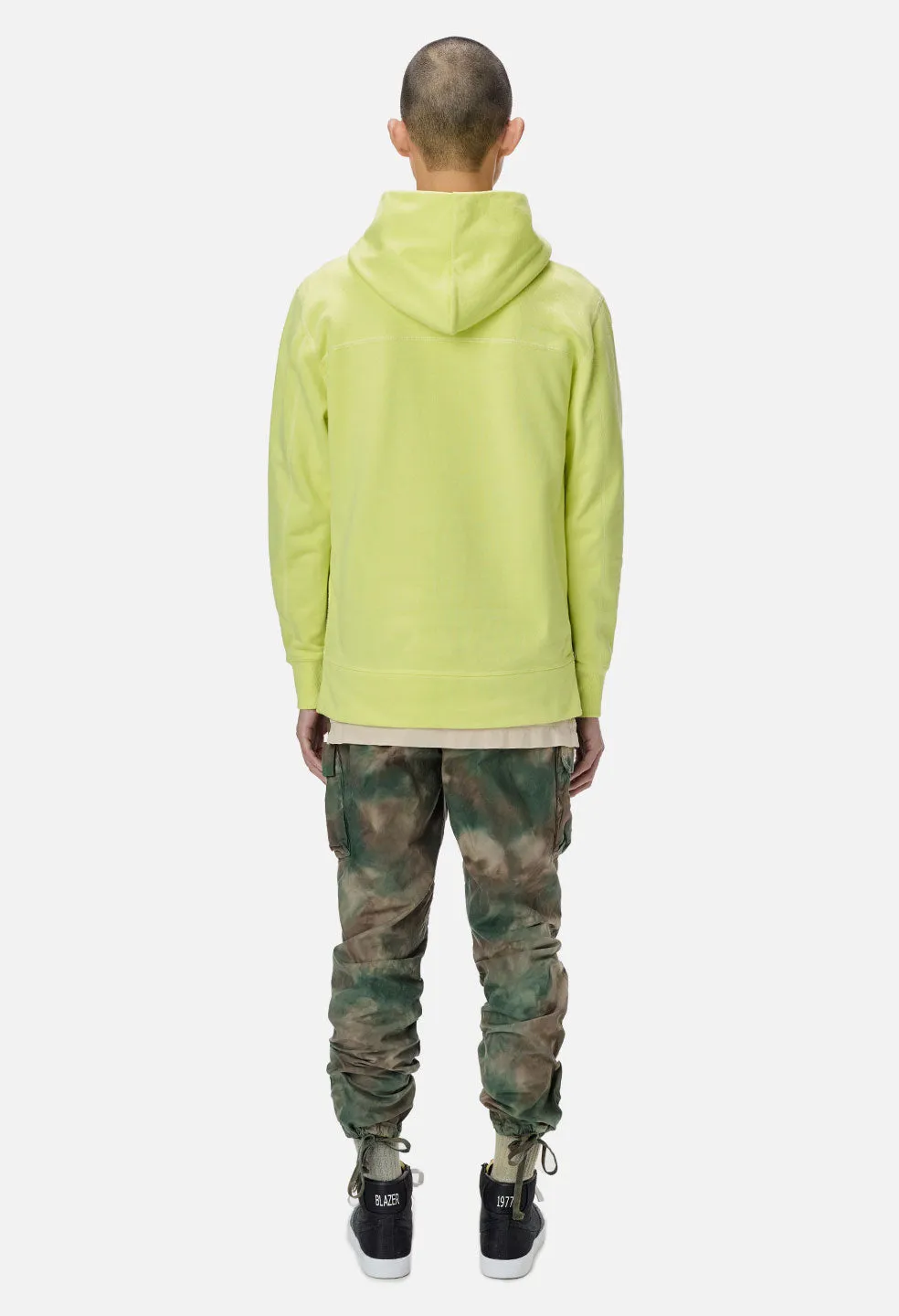 Hooded Villain / Volt