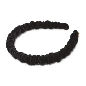 JET JESSIE VELVET HEADBAND