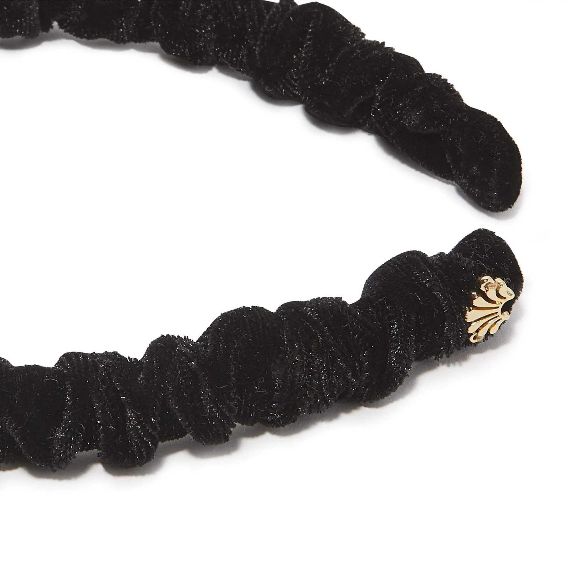 JET JESSIE VELVET HEADBAND