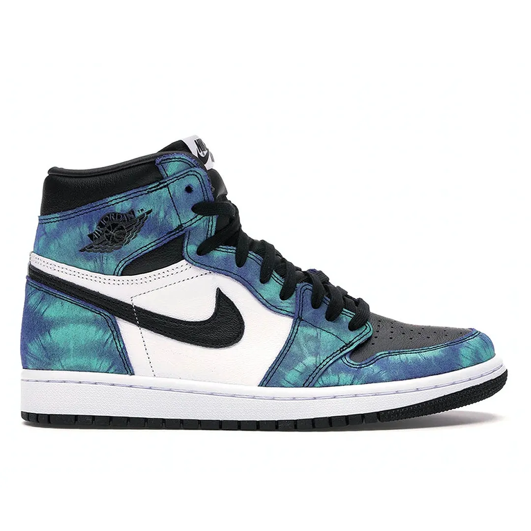 Jordan 1 Retro High Tie Dye (W)