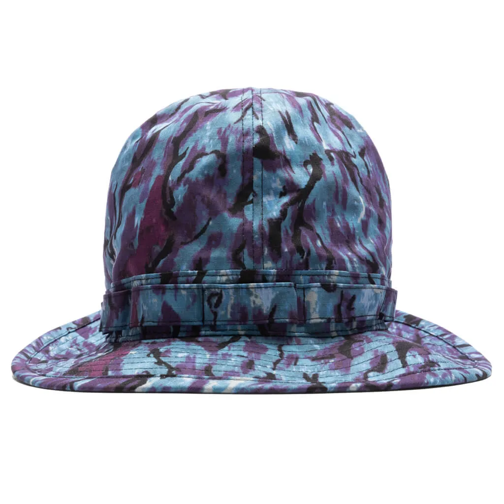 Jungle Hat Cotton Ripstop 3Layer - Horn Camo