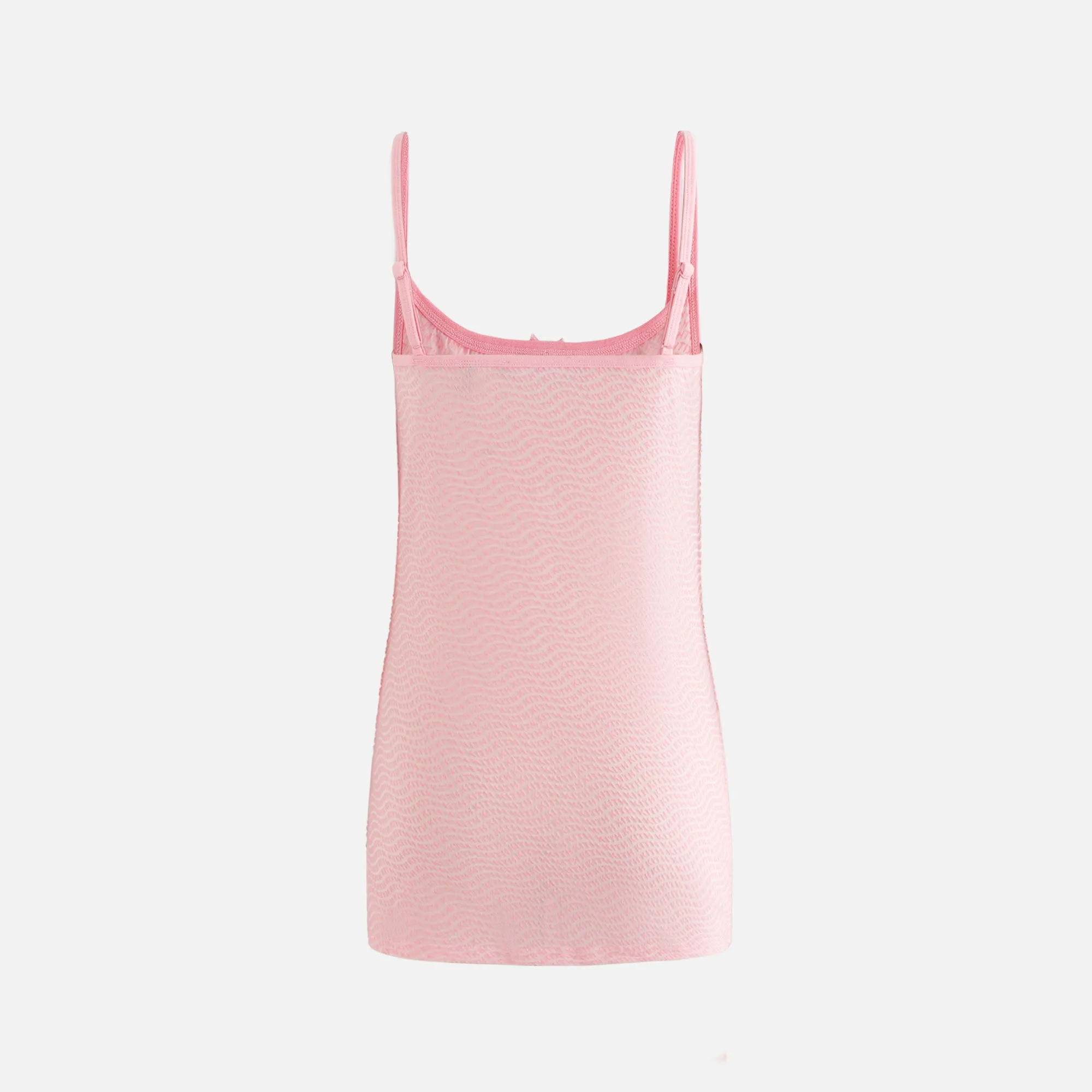 Kith Women Cardyn Monogram Wave Cami Dress - Pointe