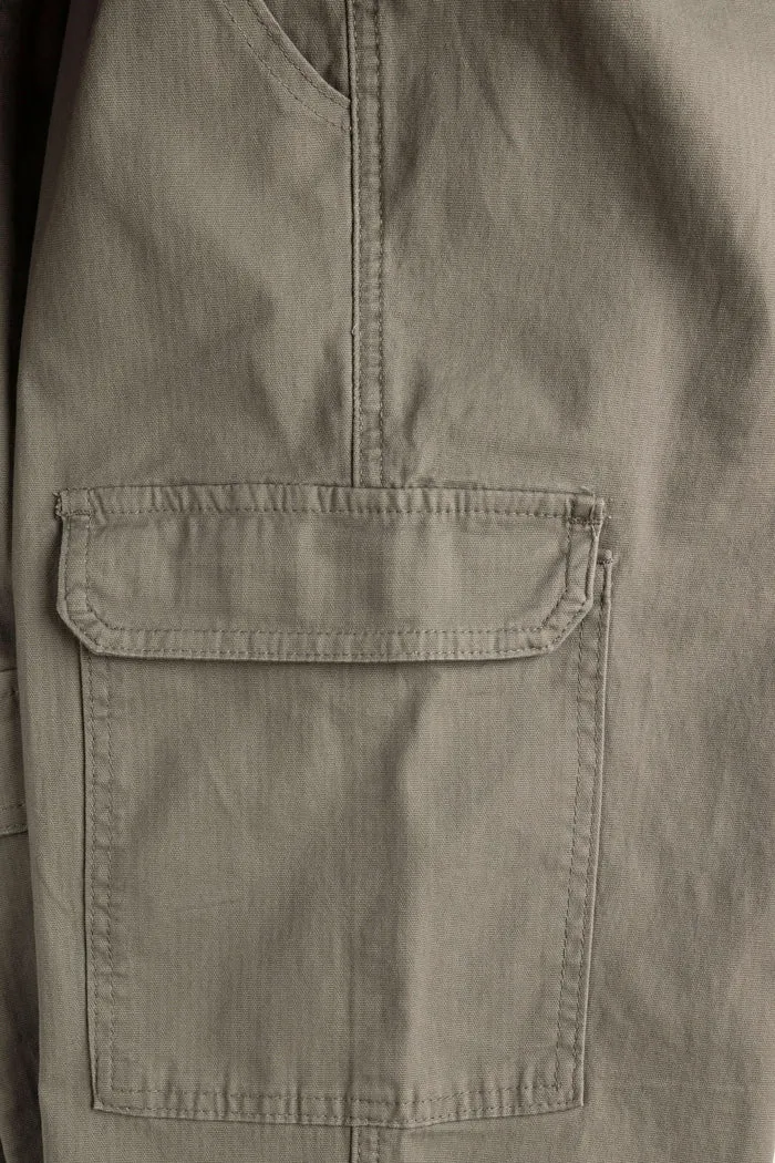 KUWALLA CARGO PANT GREY